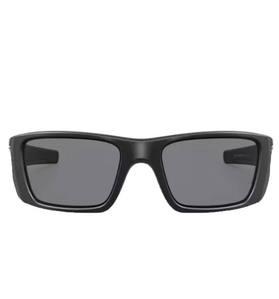 Óculos Oakley Fuel Cell Matte Black/Lente Grey Gunmetal - 2