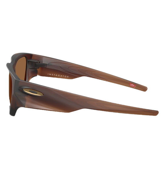 Óculos Oakley Instagator Matte Rootbeer/ Lente Prizm Bronze - 3