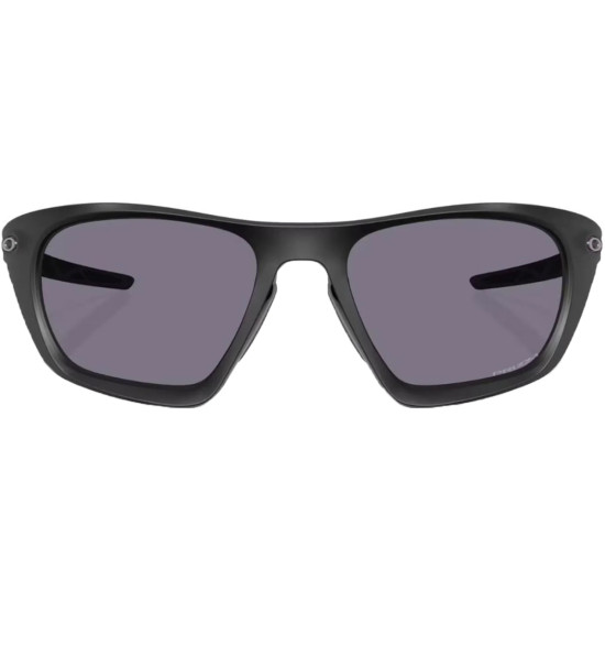Óculos Oakley Lateralis Matte Black Ink/ Lente Prizm Grey - 2