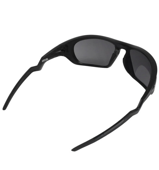 Óculos Oakley Lateralis Matte Black Ink/ Lente Prizm Grey - 4