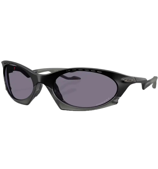 Óculos Oakley Plantaris Matte Black/ Lente Prizm Grey - 2