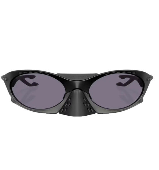 Óculos Oakley Plantaris Matte Black/ Lente Prizm Grey - 3