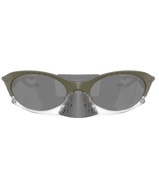 Óculos Oakley Plantaris Matte Moss Green/ Lente Prizm Black - 3