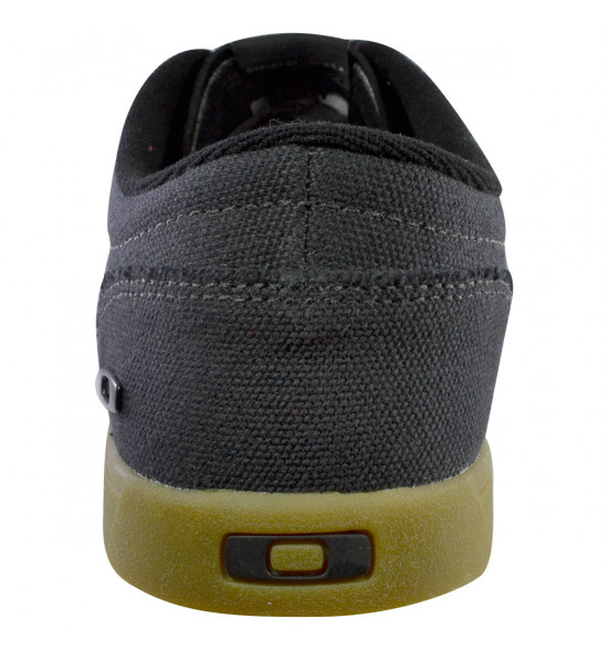 Tênis Oakley Burnout Preto LIQUIDAÇAO - 4