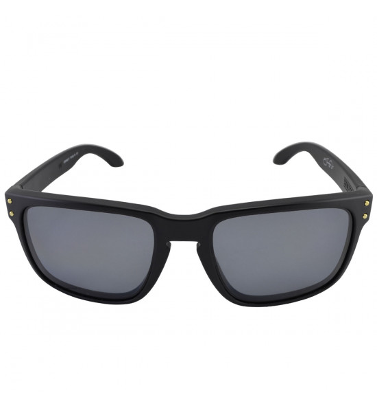 Óculos Oakley Holbrook SW Matte Black/Lente Grey Polarizado - 2
