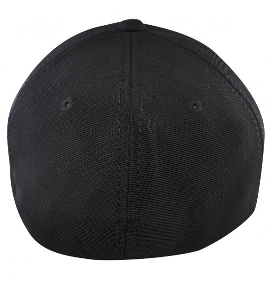 Boné Mormaii Flex Cap Solid Preto - 3
