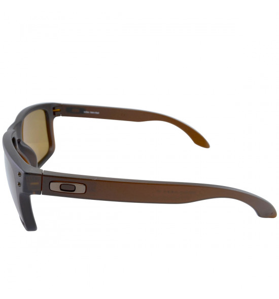 Óculos Oakley Holbrook Matte Rootbeer/Lente Bronze Polarizado - 3