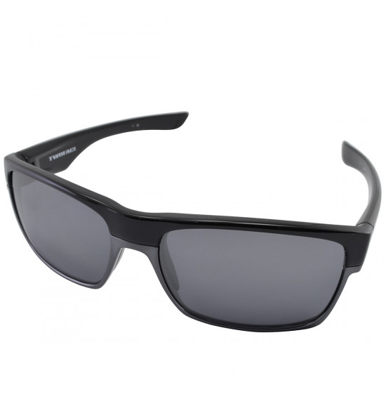 Óculos Oakley TwoFace Polished Black/Lente Black Iridium