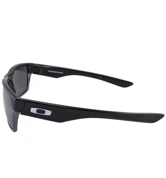 Óculos Oakley TwoFace Polished Black/Lente Black Iridium - 4