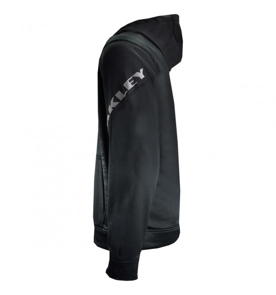 Moletom Oakley Conquer Pullover Preto LANÇAMENTO - 2