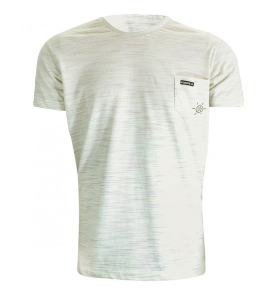 Camiseta Mormaii Especial com Bolso Slim Fit PROMOÇÃO