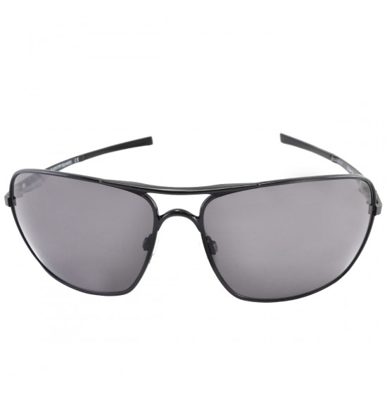 Óculos Oakley Plaintiff Squared Polished Black/Lente Warm Grey - 2