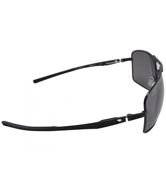 Óculos Oakley Plaintiff Squared Polished Black/Lente Warm Grey - 3