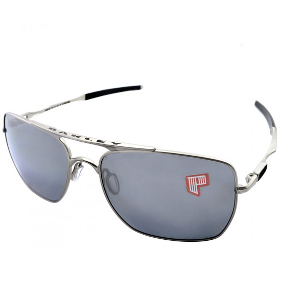 Óculos Oakley Deviation Light W/Black Iridium Polarizado PROMOÇAO