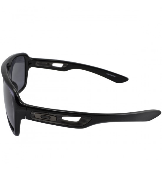 Óculos Oakley Dispatch 2 Polished Black/Lente Grey - 4