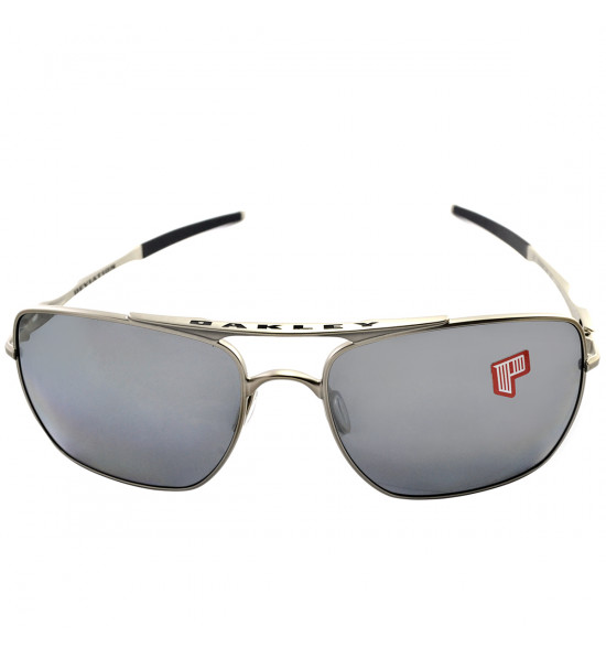 Óculos Oakley Deviation Light W/Black Iridium Polarizado PROMOÇAO - 2