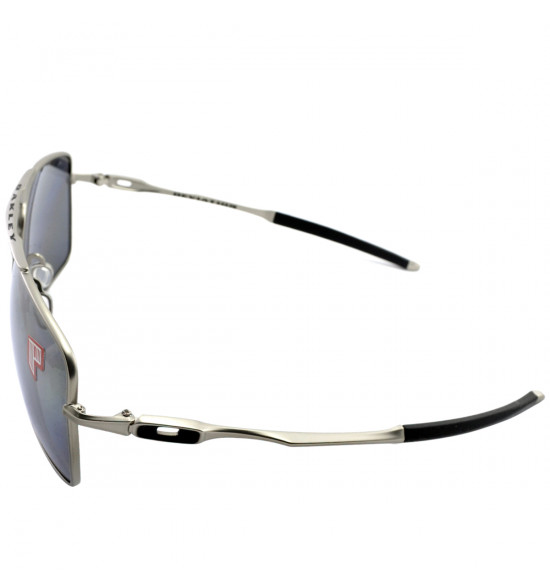 Óculos Oakley Deviation Light W/Black Iridium Polarizado PROMOÇAO - 4