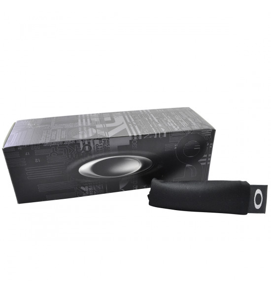 Óculos Oakley Sliver Matte Black/Lente Bronze Polarizado - 5