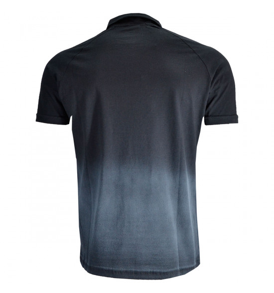 Camisa Polo Oakley Ink Effect Preta LIQUIDAÇÃO - 2