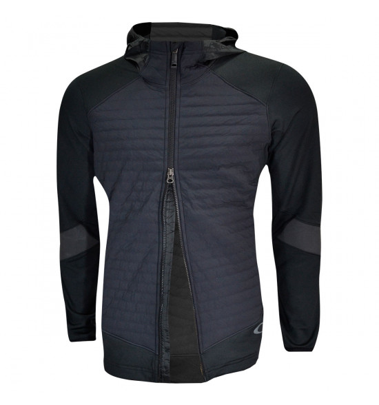 Jaqueta Oakley Sintetica Attainment Jacket Preta LANÇAMENTO