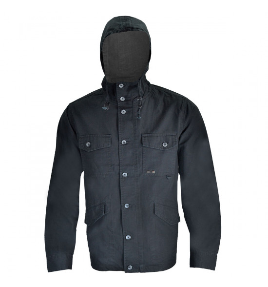 Jaqueta Oakley Tail Dragger Preta LANÇAMENTO - 2