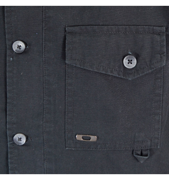 Jaqueta Oakley Tail Dragger Preta LANÇAMENTO - 3