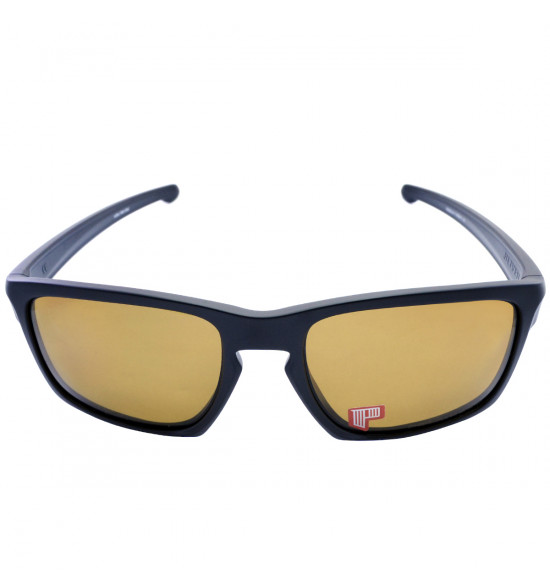 Óculos Oakley Sliver Matte Black/Lente Bronze Polarizado - 2