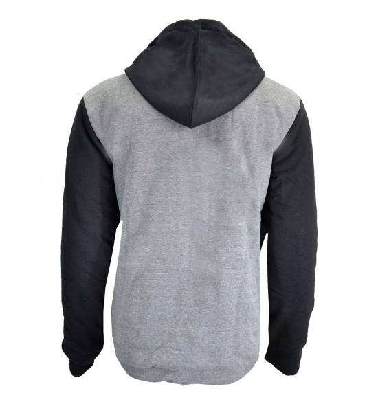 Moletom Oakley Waistcoat Cinza com Botoes LANÇAMENTO - 2