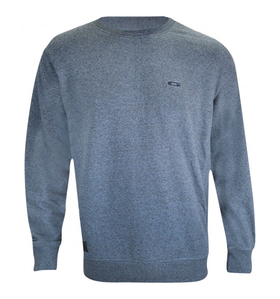 Moletom Oakley Careca Pennycross 2.0 Crew Azul