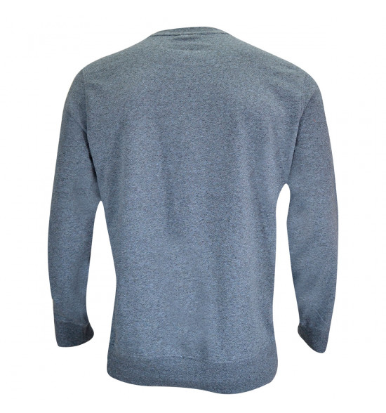 Moletom Oakley Careca Pennycross 2.0 Crew Azul - 2