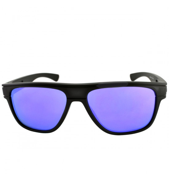 Óculos Oakley Breadbox Matte Black Ink/Lente Violet Iridium - 2