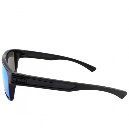 Óculos Oakley Breadbox Matte Black Ink/Lente Violet Iridium - 3