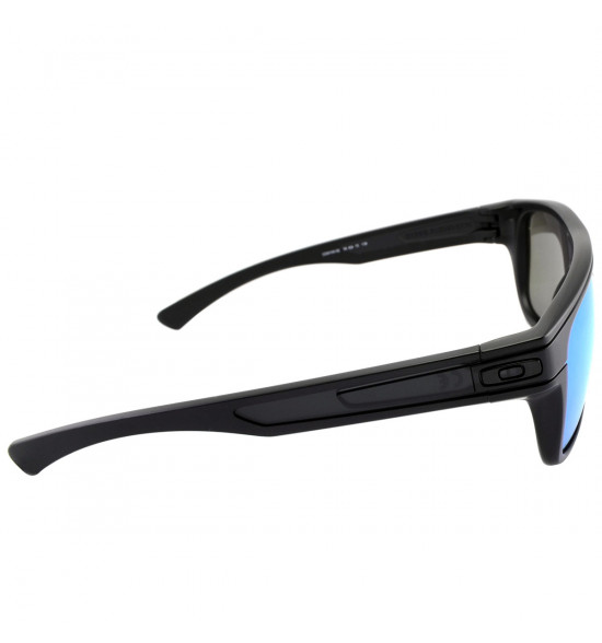 Óculos Oakley Breadbox Matte Black Ink/Lente Violet Iridium - 4