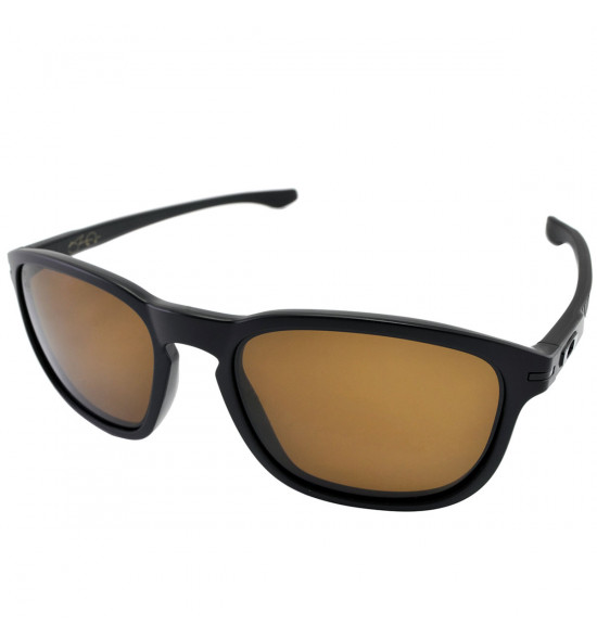 Óculos Oakley Enduro Shaun White Signature Series Matte Black w/Dark Bronze