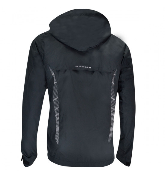 Jaqueta Oakley O-10000 Jacket Preta LANÇAMENTO - 3