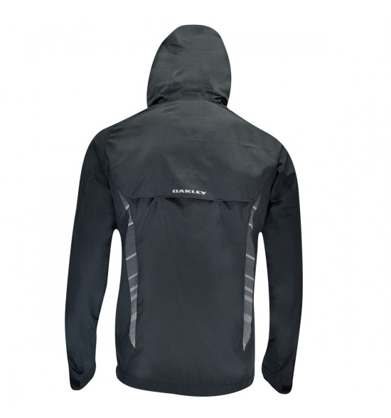 Jaqueta Oakley O-10000 Jacket Preta LANÇAMENTO - 4