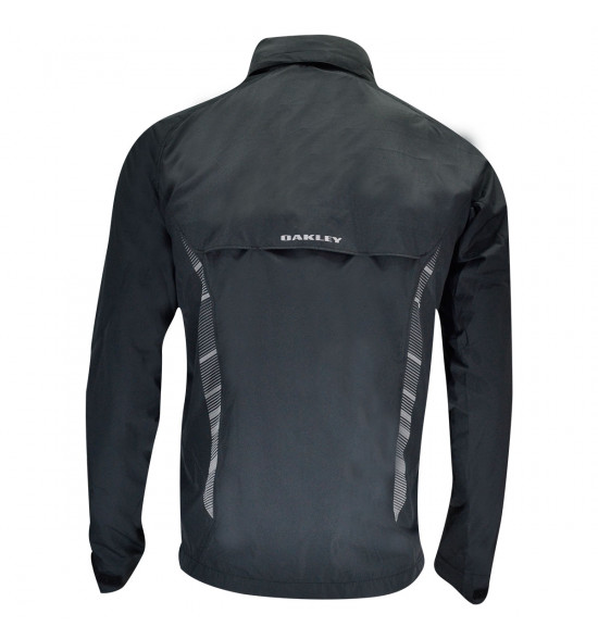 Jaqueta Oakley O-10000 Jacket Preta LANÇAMENTO - 2