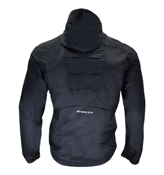 Jaqueta Oakley Prime PE Jacket Preta LANÇAMENTO - 3