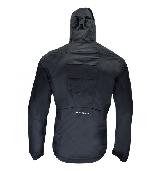 Jaqueta Oakley Prime PE Jacket Preta LANÇAMENTO - 4