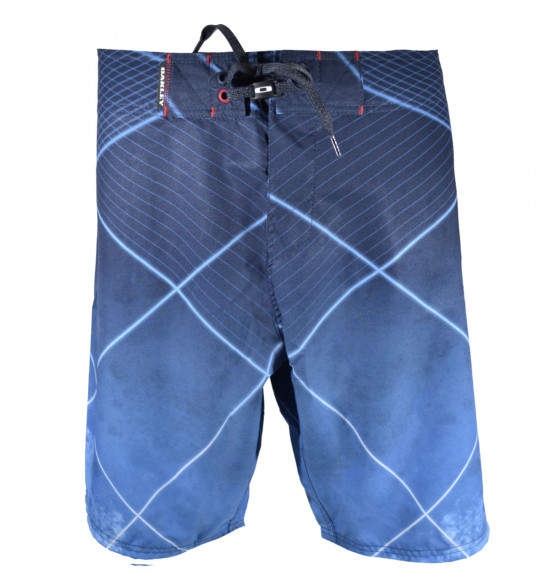 Bermuda Água Oakley Blowout Blue