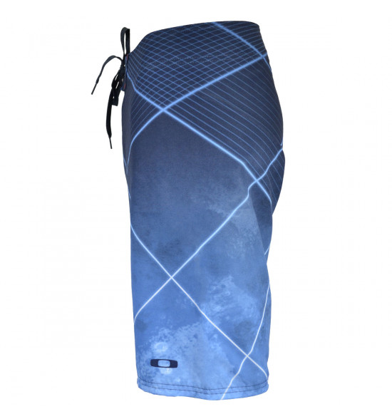 Bermuda Água Oakley Blowout Blue - 2