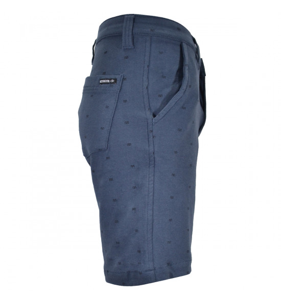 Bermuda Walk Mormaii Soft Azul - 2