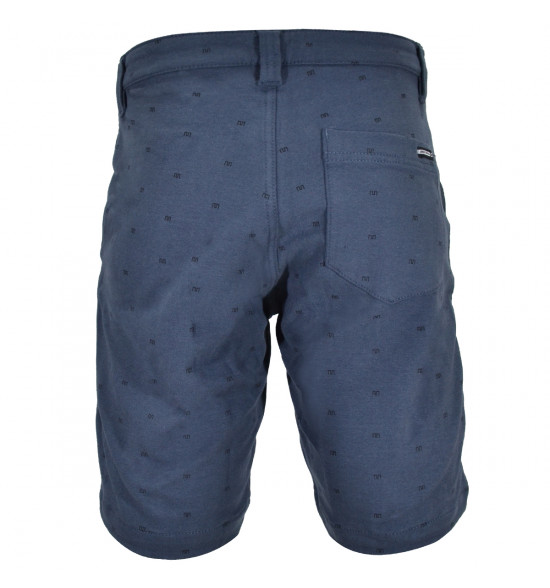 Bermuda Walk Mormaii Soft Azul - 4