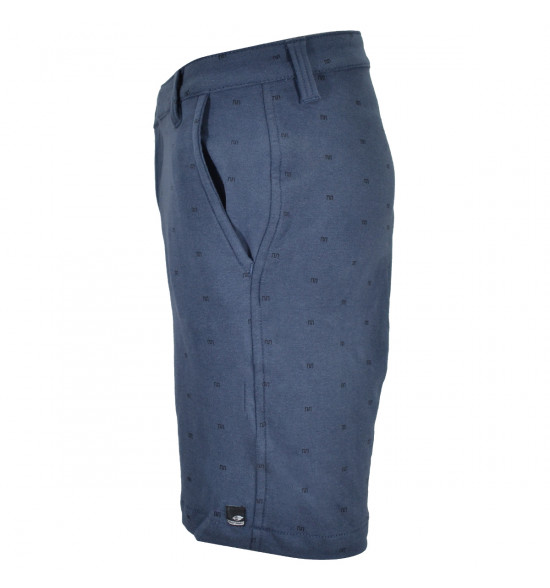 Bermuda Walk Mormaii Soft Azul - 3