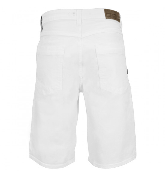 Bermuda Walk Oakley Classic Twill Branca - 4