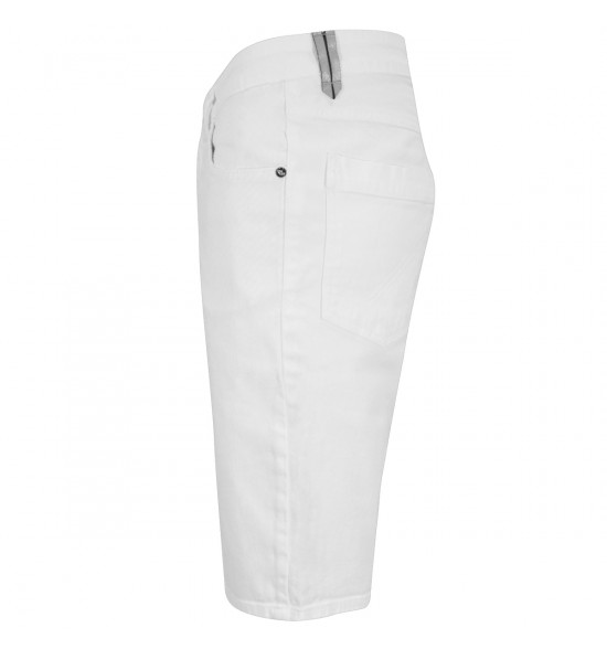 Bermuda Walk Oakley Classic Twill Branca - 3