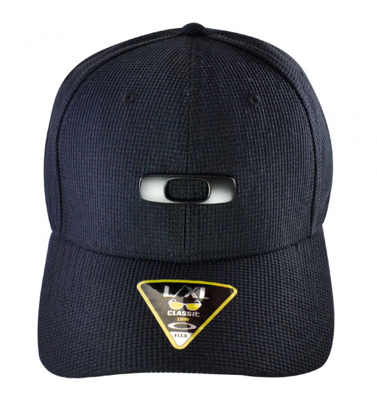 Boné Oakley Metal Gascan 2.0 Preto LANÇAMENTO EM OFERTA - 3