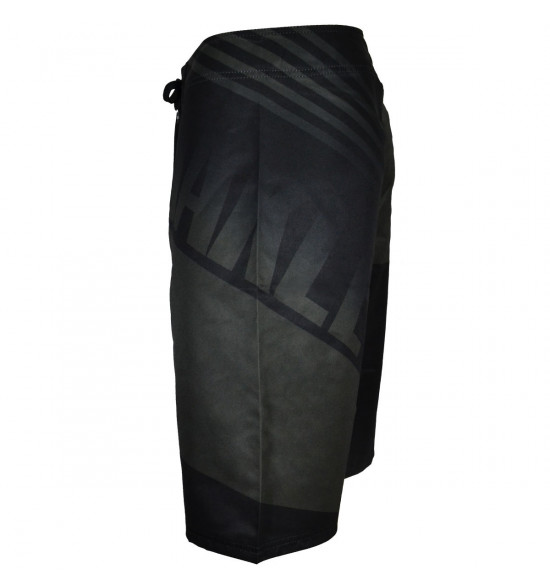 Bermuda Agua Oakley Reflected Light Preta LANÇAMENTO - 3