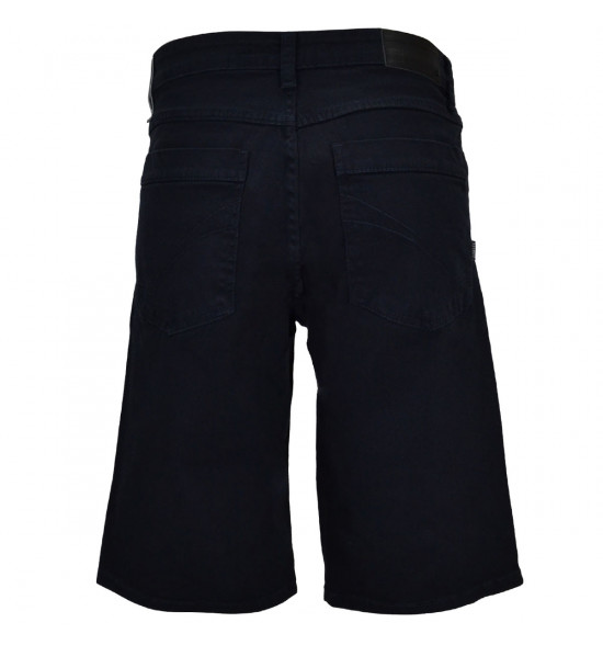 Bermuda Walk Oakley Classic Twill Azul Marinho - 4