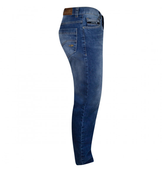 Calça Jeans Mormaii Denim Boot Cut Washed - 3